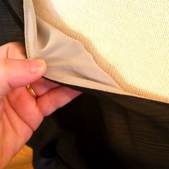 HIVE & HONEY ONE SHOULDER FEATHER DESIGN LBD - Picture 7 of 7